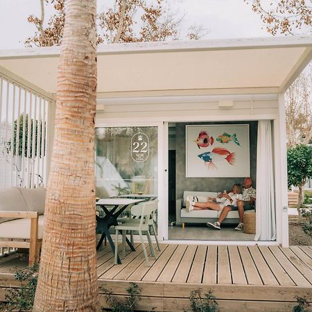 Costa Del Sol Glamping Village Fuengirola Exterior photo
