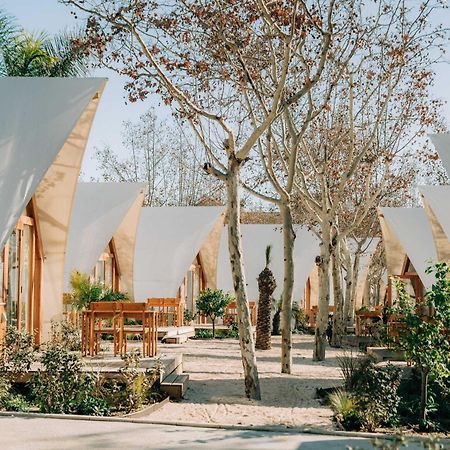 Costa Del Sol Glamping Village Fuengirola Exterior photo