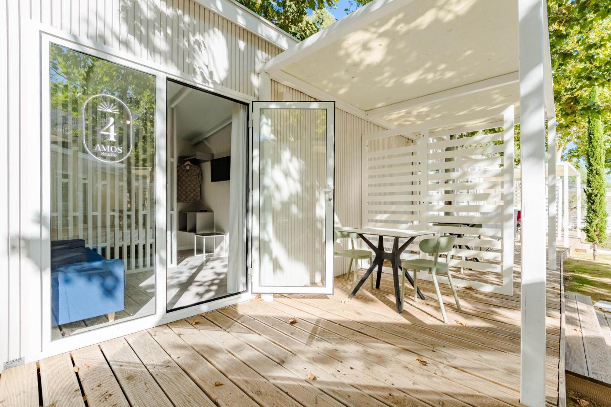 Costa Del Sol Glamping Village Fuengirola Exterior photo