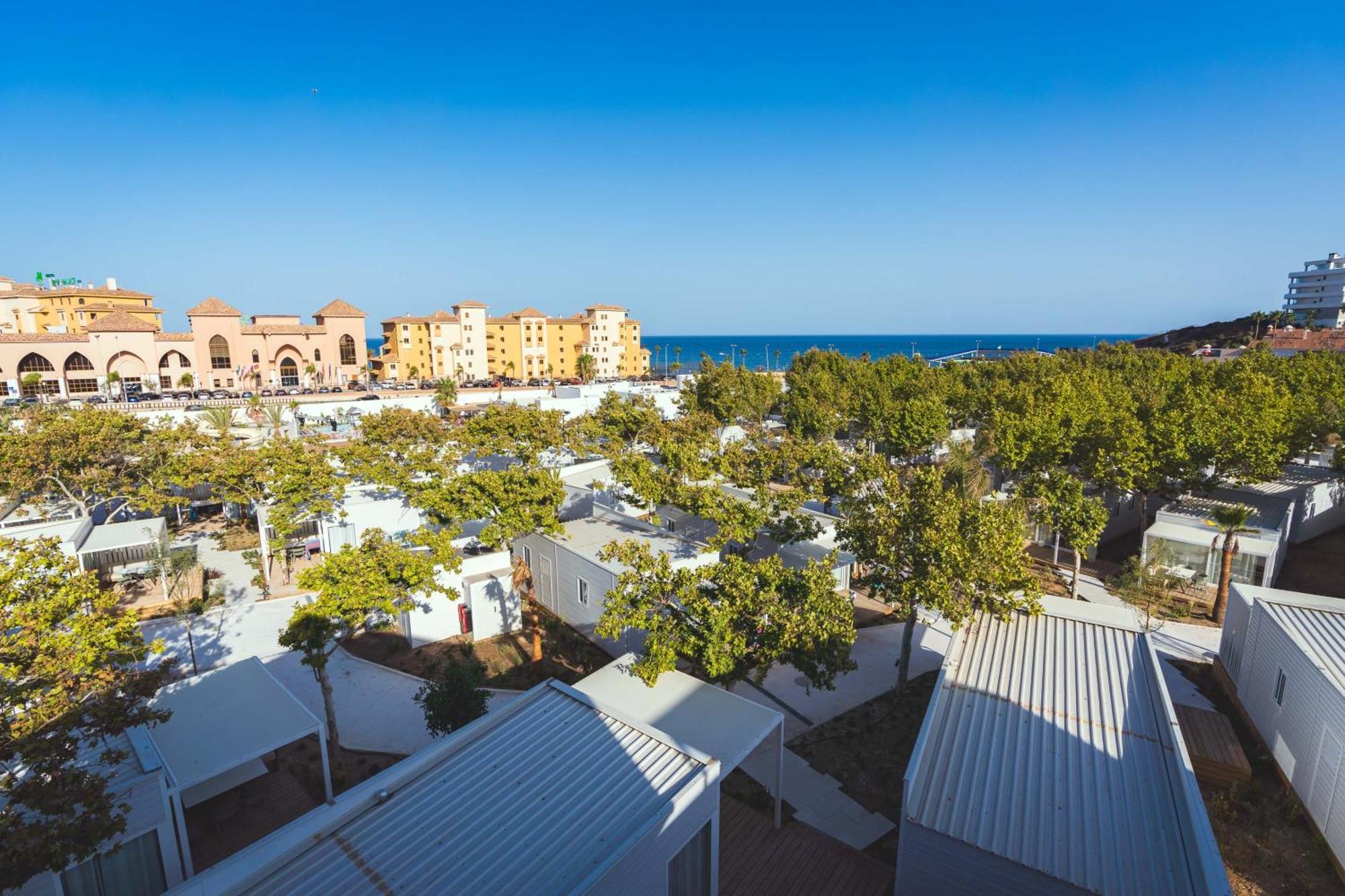 Costa Del Sol Glamping Village Fuengirola Exterior photo