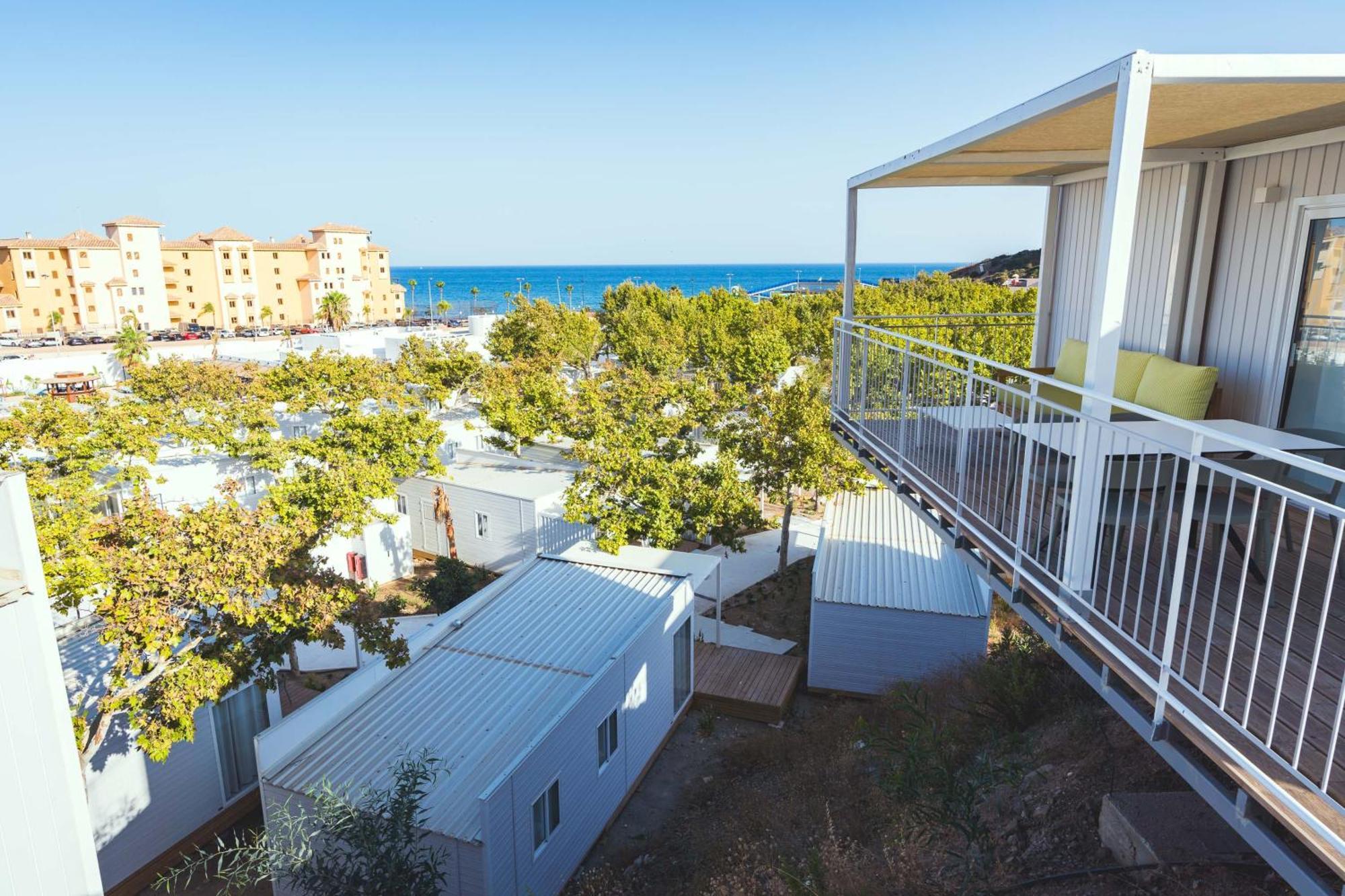 Costa Del Sol Glamping Village Fuengirola Exterior photo