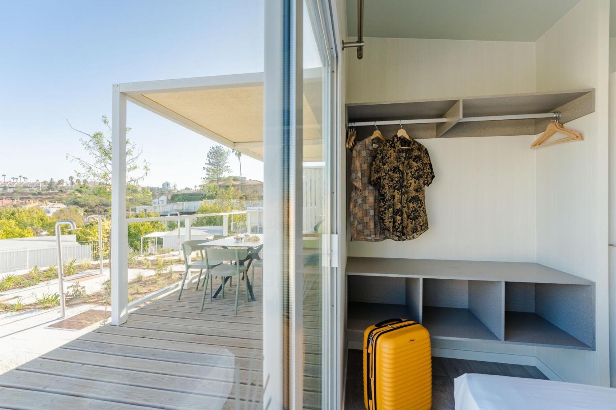 Costa Del Sol Glamping Village Fuengirola Exterior photo