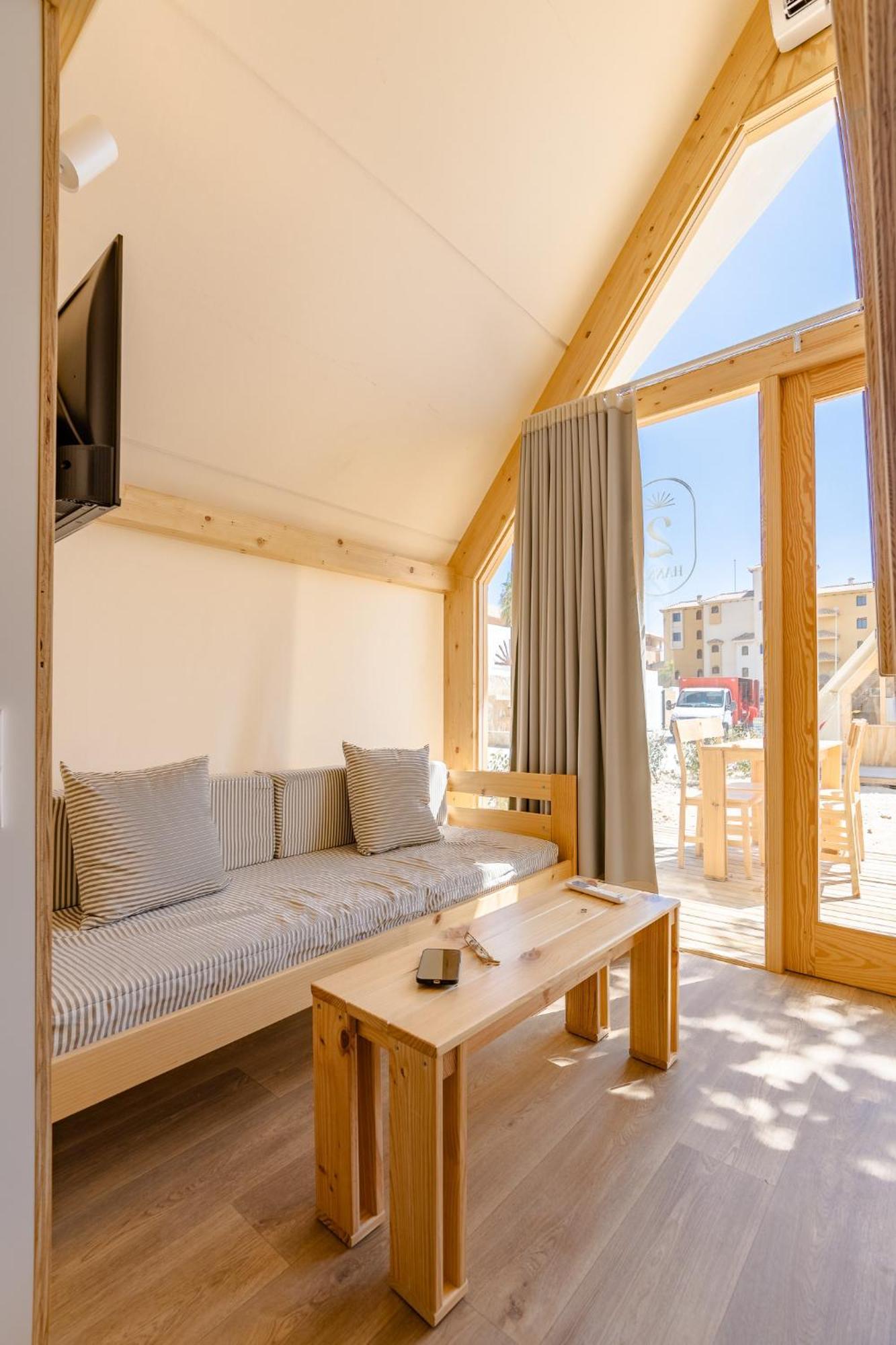 Costa Del Sol Glamping Village Fuengirola Exterior photo