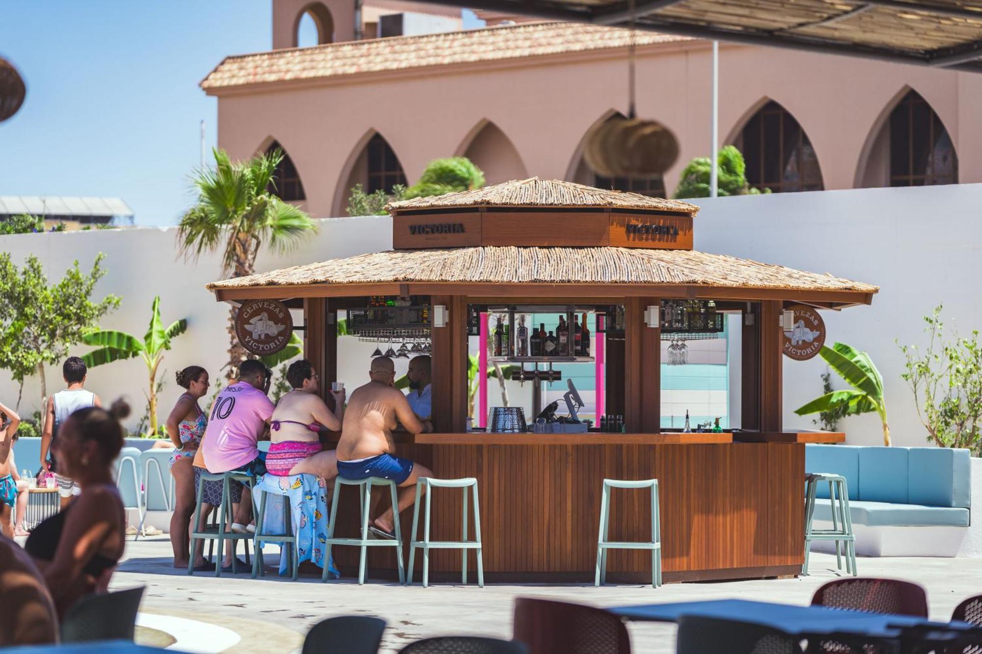 Costa Del Sol Glamping Village Fuengirola Exterior photo