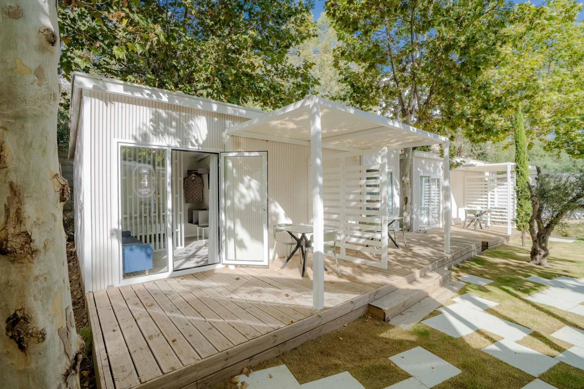 Costa Del Sol Glamping Village Fuengirola Exterior photo